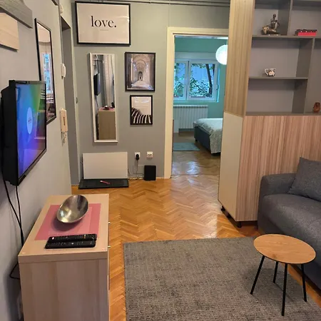 Apartment Mintis
